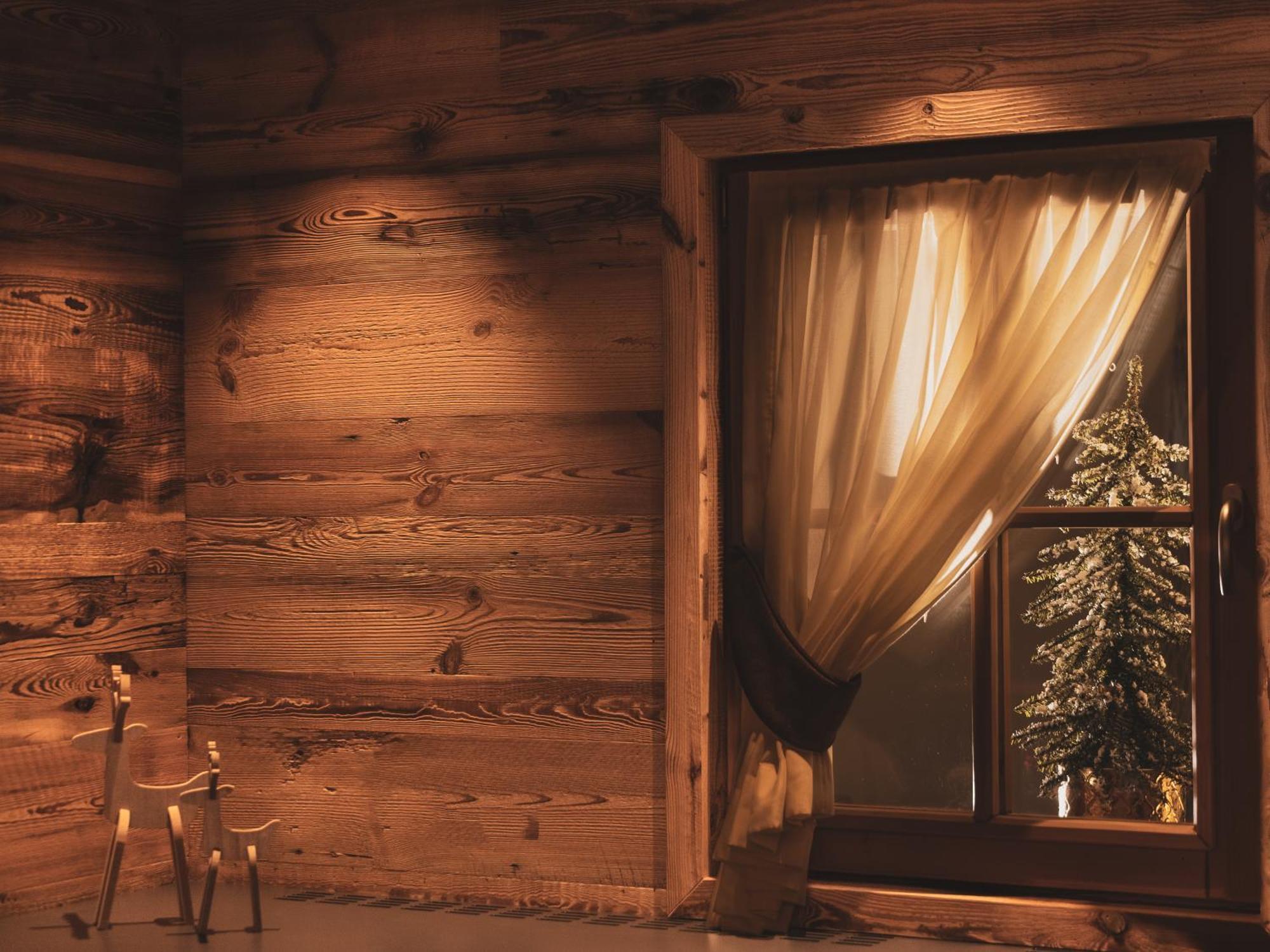 Hotel Crozzon Madonna di Campiglio Bagian luar foto